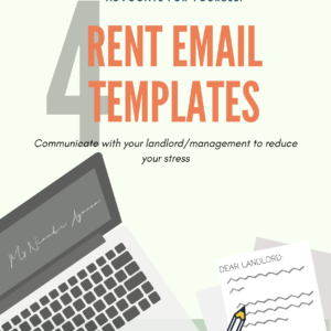 4 Rent Reduction Email Templates